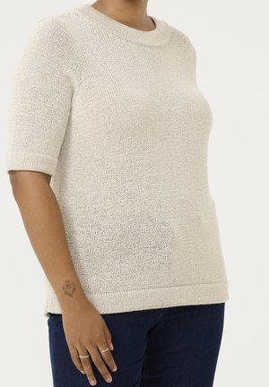 T-shirt basique - beige