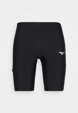 CORE MID - Leggings - black