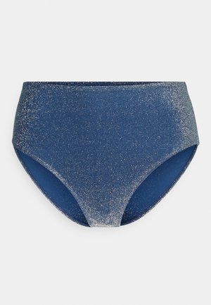 Monki Slip bikini - blue