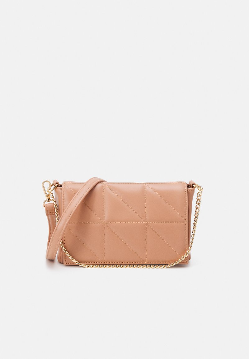 Kit De 3 Sacs Bandoulière Pour Femme - Crossbody En Simili Cuir - Tailles Moyennes - Pour Tous Les Jours Et Sorties