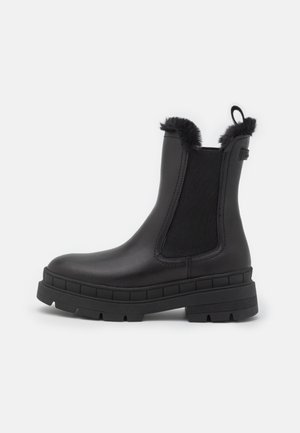 Snowboot/Winterstiefel - black