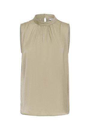 Saint Tropez, Blouse - weathered teak