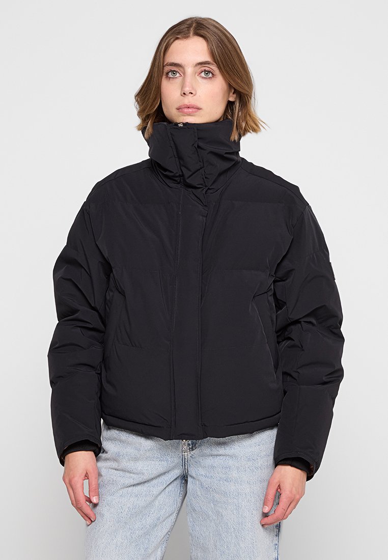 DKNY Winterjas zwart