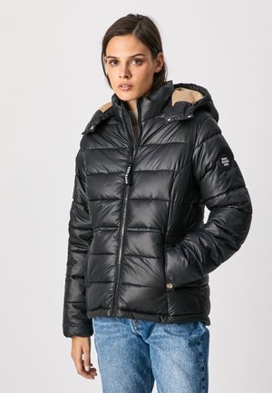 CAMILLE - Winter jacket - black