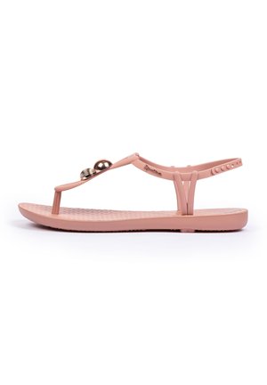 CLASS SPHERES - T-bar sandals - pink