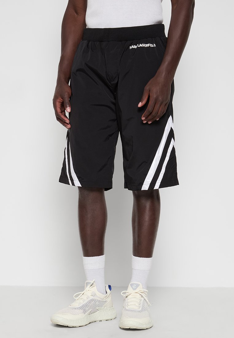 Karl Lagerfeld Shorts zwart