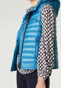 Bogner Veste sans manches - blue