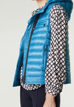 Bogner Veste sans manches - blue