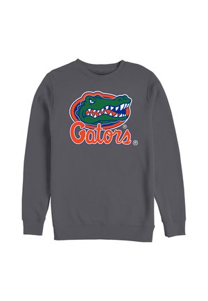 Henry Tiger, UNIVERSITY OF FLORIDA FLORIDA GATORS MASCOT LOGO GRAPHIC - Sweater - charcoal