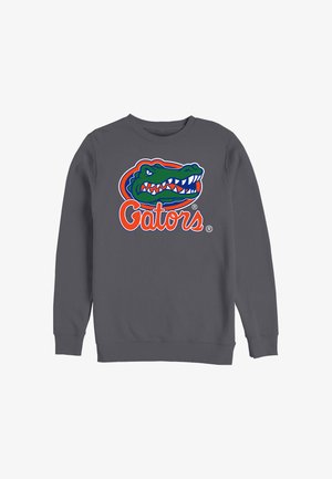 Henry Tiger, UNIVERSITY OF FLORIDA FLORIDA GATORS MASCOT LOGO GRAPHIC - Sweatshirt - charcoal