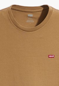 Levi's® ORIGINAL HOUSEMARK TEE - T-shirt basic - otter