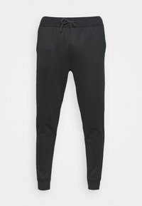 Tracksuit bottoms - black
