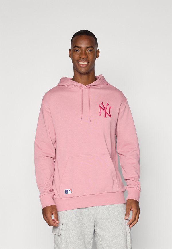 MLB NEW YORK YANKEES LEAGUE ESSENTIALS OVERSIZED HOODIE - Club wear