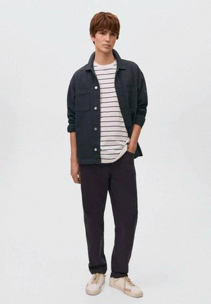 TEEN - Denim jacket - navy