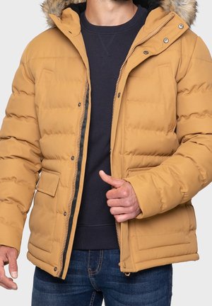 Veste d'hiver - camel