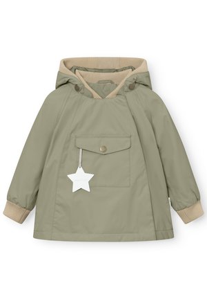MINI A TURE, MATWAIO ALL SEASON JACKET UNISEX - Parka - vert