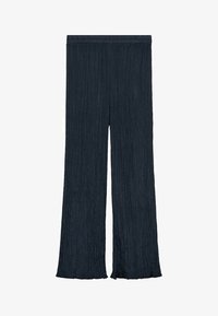 Unselected, dark blue