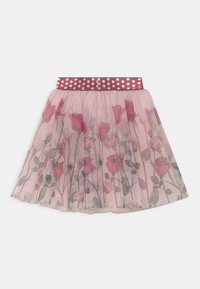 Monnalisa Falda acampanada - pink