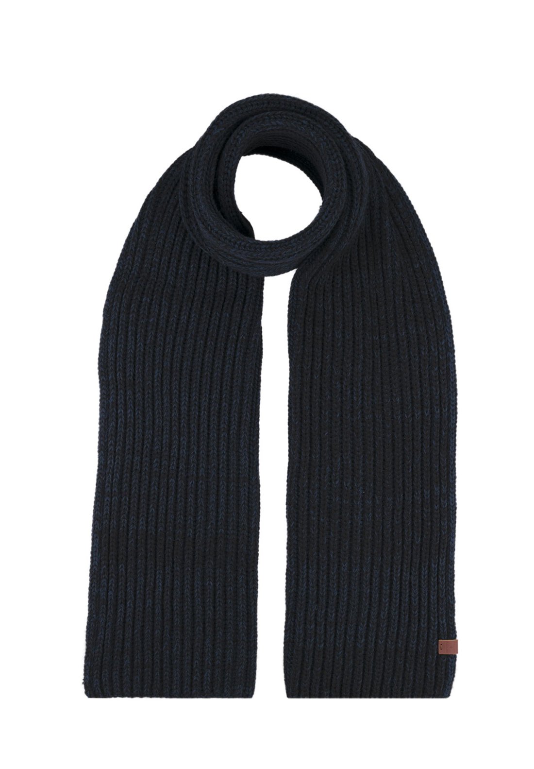 Bickley+Mitchell Scarf navy twist/mottled dark blue Zalando