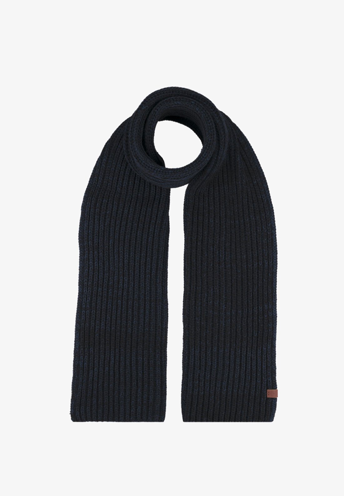 Bickley+Mitchell Scarf navy twist/mottled dark blue Zalando