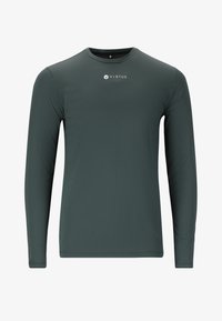 Ikke valgt, dusty forest