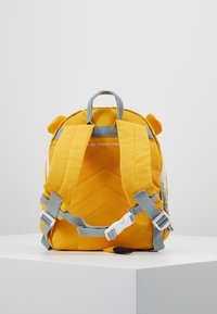 Lässig TINY BACKPACK LION - Ryggsäck - gelb