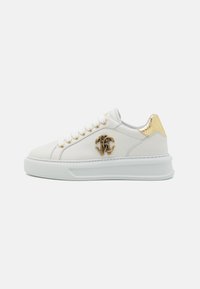 Neselectat, white/ gold