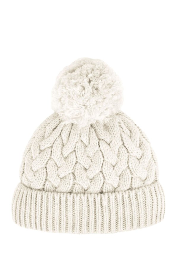 CHUNKY POM  - Mütze - cream