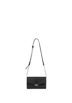 Fagola, POCHETTE DE SOIRÉE MARIA FEMME - Sac bandoulière - noir