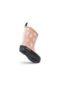 Liewood MASON THERMO RAINBOOT UNISEX - Velingtonai - cat / tuscany rose