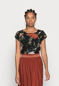 ONLY Blusa - black