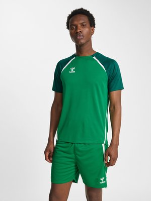 Hummel LEAD 2.0 - Koszulka sportowa