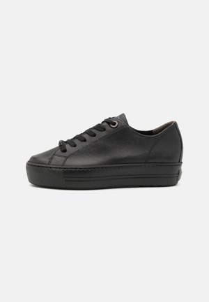 Paul Green Sneakers basse - black