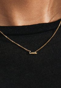 Pilgrim LUCK  - Kaulakoru - gold plated