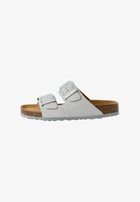 Unselected, light grey