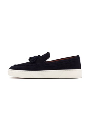 Slip-ons - dark blue