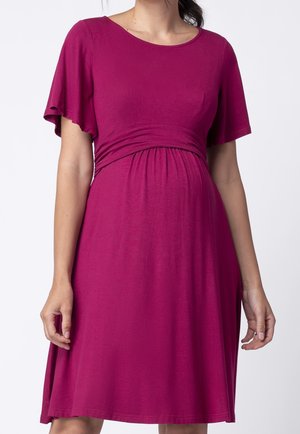 Robe en jersey - pink