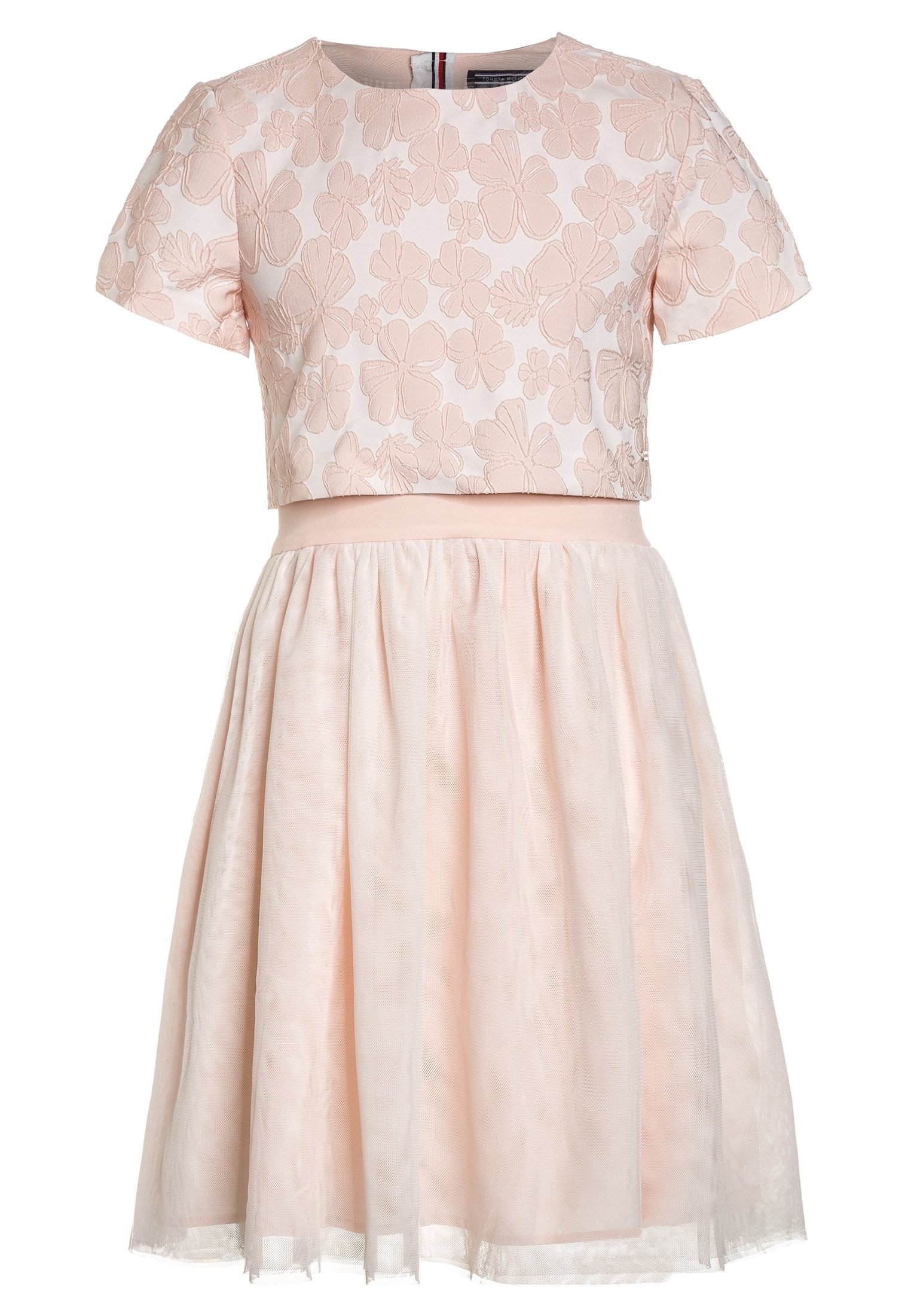 Tommy Hilfiger Cocktail dress / Party dress - pink - (Pre-owned) -  Zalando.ie