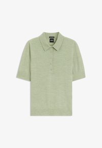Niet geselecteerd, open green