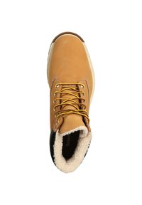Timberland TREE VAULT  - Schnürstiefelette - gelb