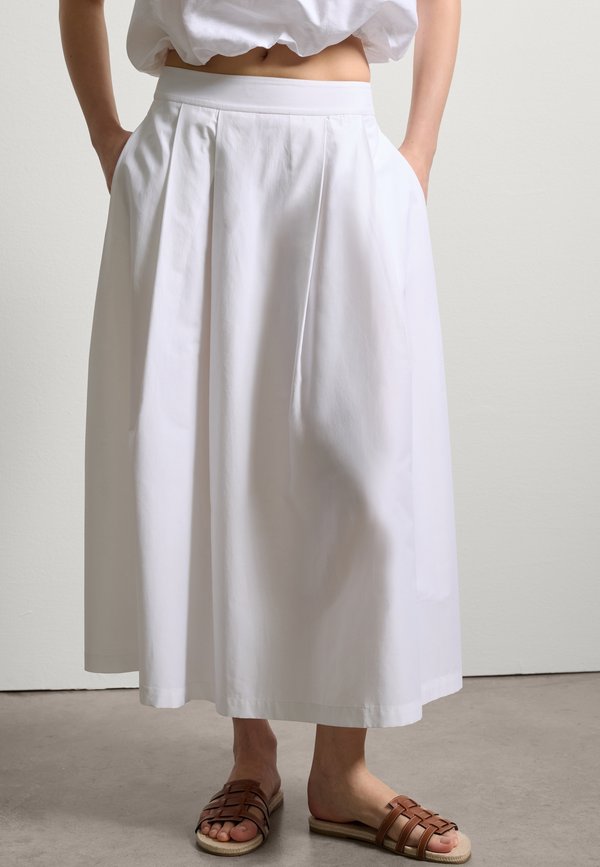 LONG FULL   - Faltenrock