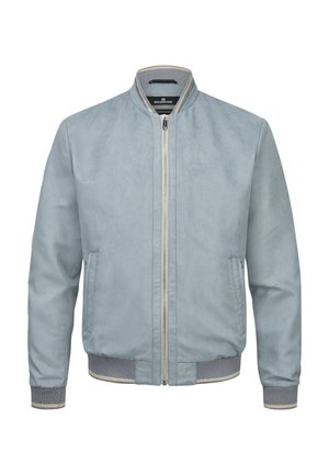 MSMichigan - Bomberjacke - jeans blau