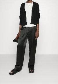WEEKEND MaxMara Kardigan - black