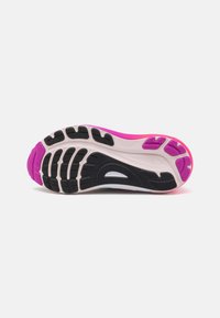 ASICS GEL-KAYANO 31 - Hardloopschoenen voor op de weg - black/bold magenta