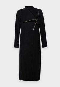 MARGOH COAT - Klasikinis paltas - black