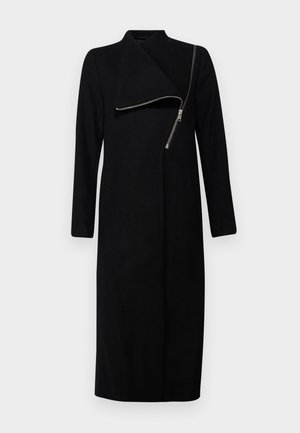 AllSaints MARGOH COAT - Abrigo clásico - black
