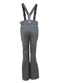 Peak Mountain Salopette - gris