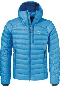 Unausgewählt, blau