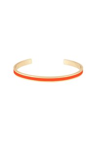 bangle up Bracelet - orange tangerine