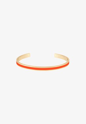 bangle up Bracelet - orange tangerine